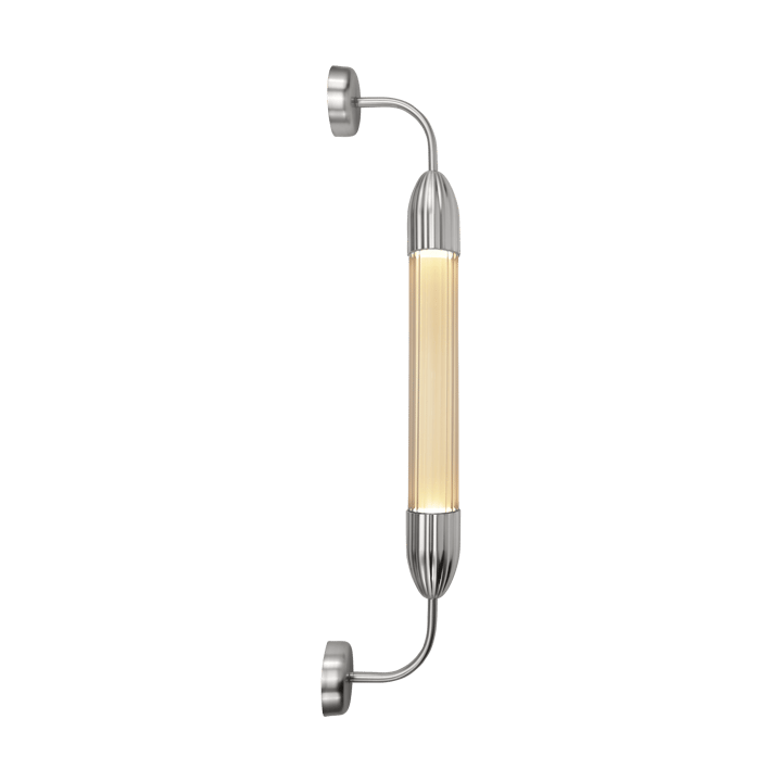Lampa ścienna Lemon Squeeze Wall short, Single polished steel Umage