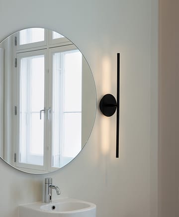 Lampa ścienna Omni Wall  - Black - Umage