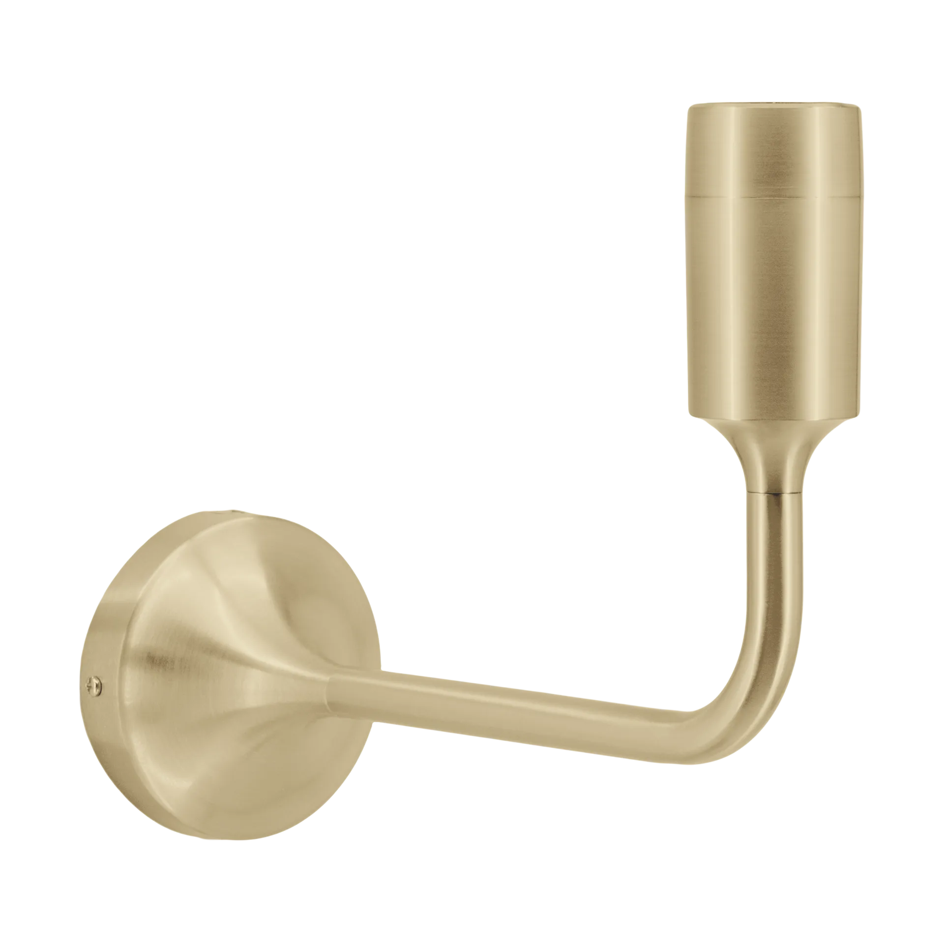 Lampa ścienna Santé Wall 29,5x22,6 cm, Brass Umage