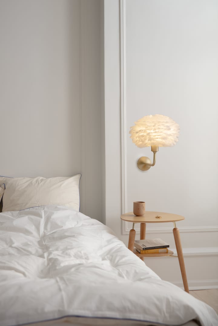 Lampa ścienna Santé Wall 29,5x22,6 cm, Brass Umage
