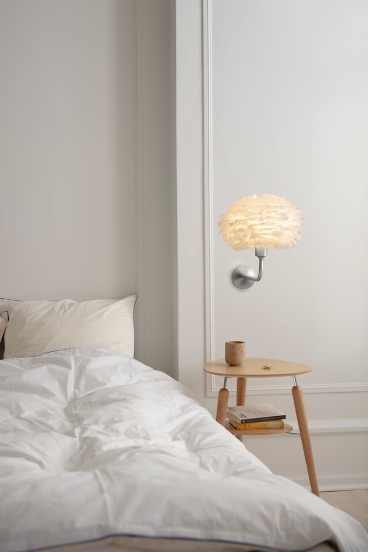 Lampa ścienna Santé Wall 29,5x22,6 cm, Steel Umage