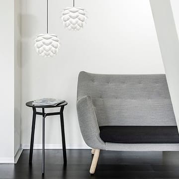 Lampa Silvia biała - Ø 32 cm - Umage