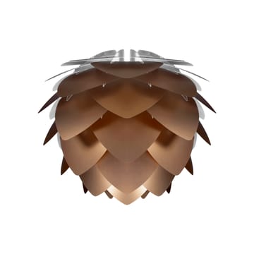 Lampa Silvia brązowa - Ø32 cm - Umage