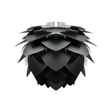 Lampa Silvia czarna - Ø32 cm - Umage