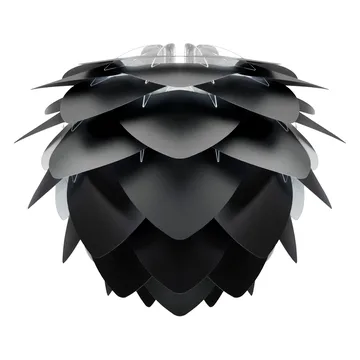 Lampa Silvia czarna - Ø50 cm - Umage