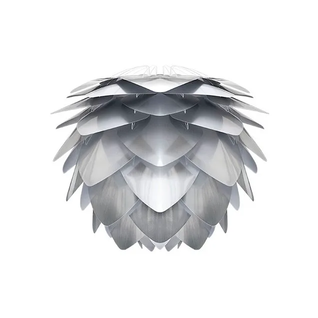 Lampa Silvia stalowa, Ø 32 cm Umage