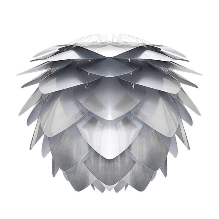 Lampa Silvia stalowa - Ø 50 cm - Umage