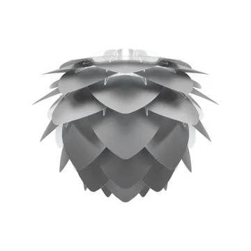 Lampa Silvia szara - Ø32 cm - Umage