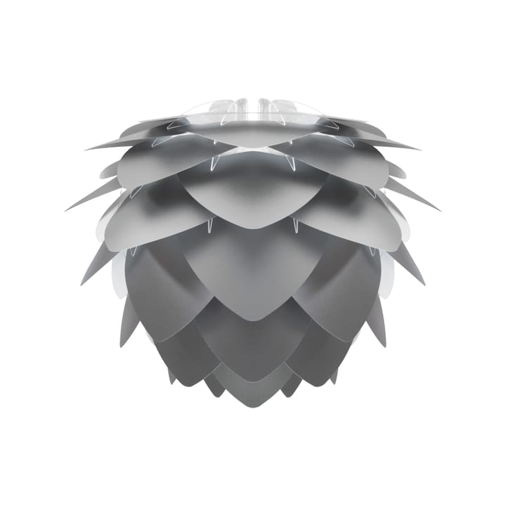 Lampa Silvia szara, Ø32 cm Umage