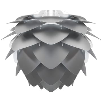 Lampa Silvia szara - Ø50 cm - Umage
