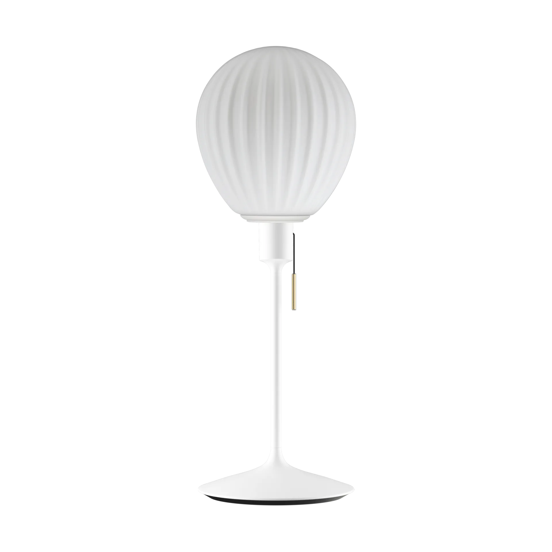 Lampa stołowa Around The World, Biały Umage