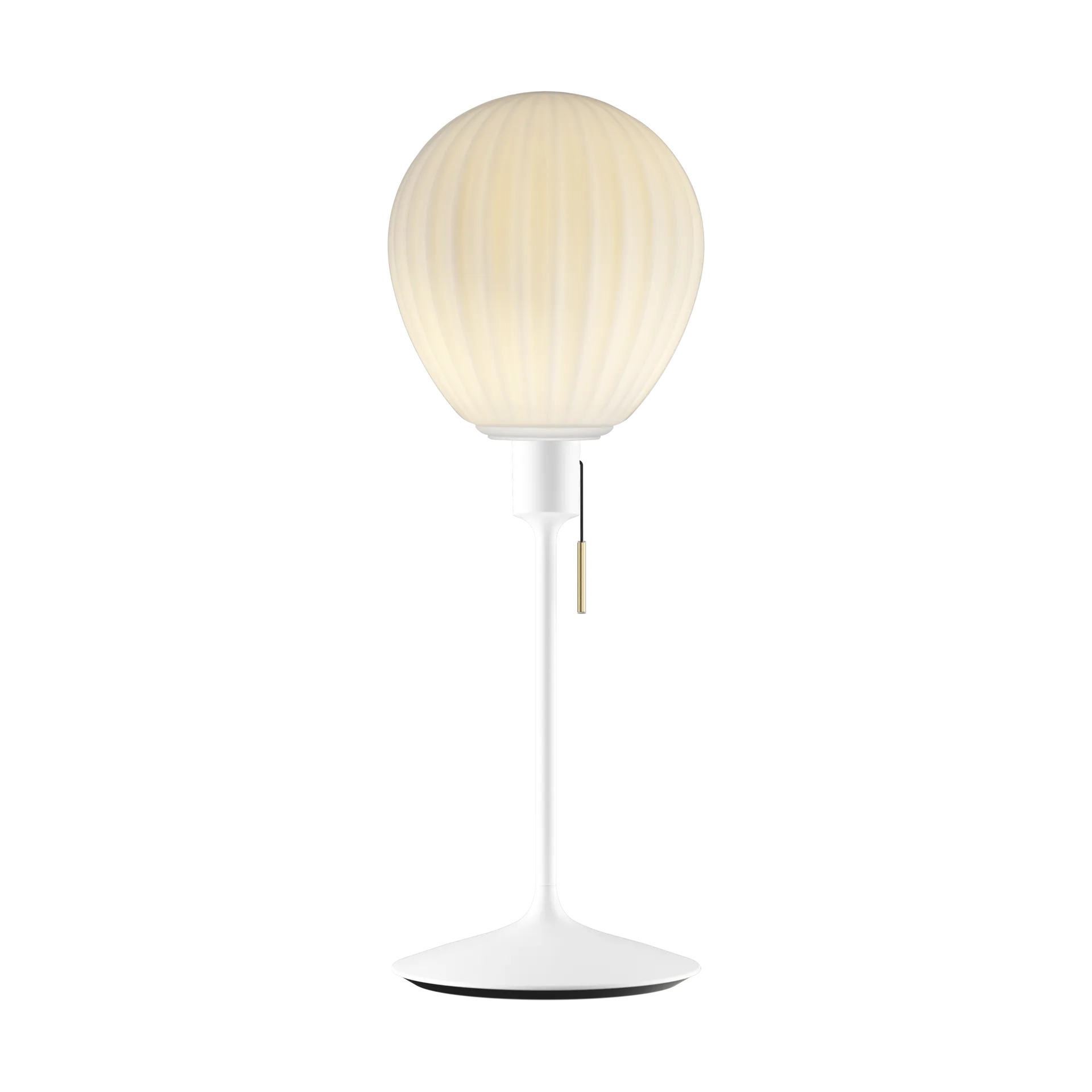 Lampa stołowa Around The World, Biały Umage