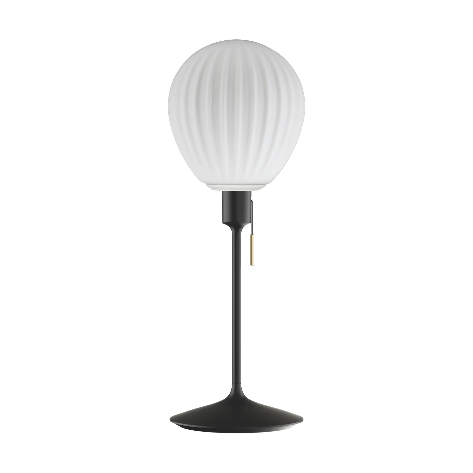 Lampa stołowa Around The World, Czarny Umage