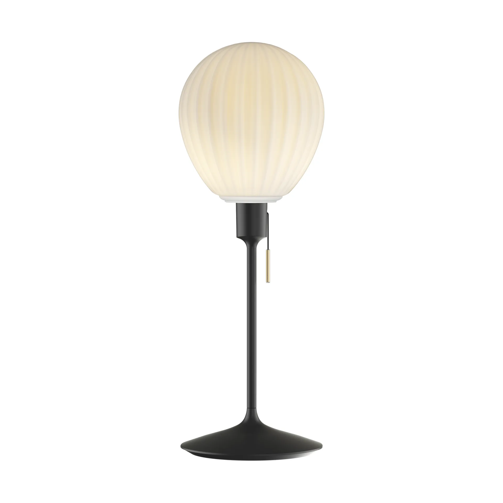 Lampa stołowa Around The World, Czarny Umage