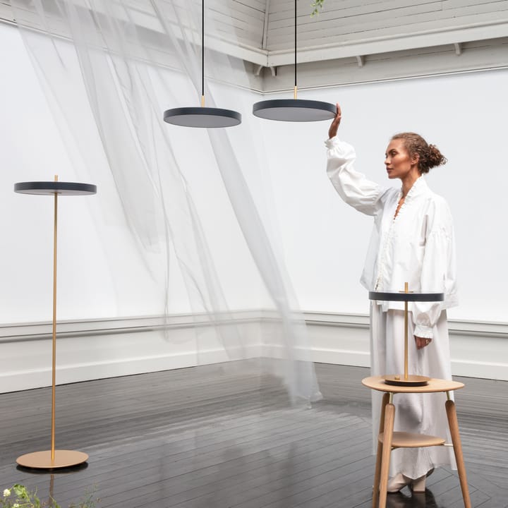 Lampa stołowa Asteria, Black Umage
