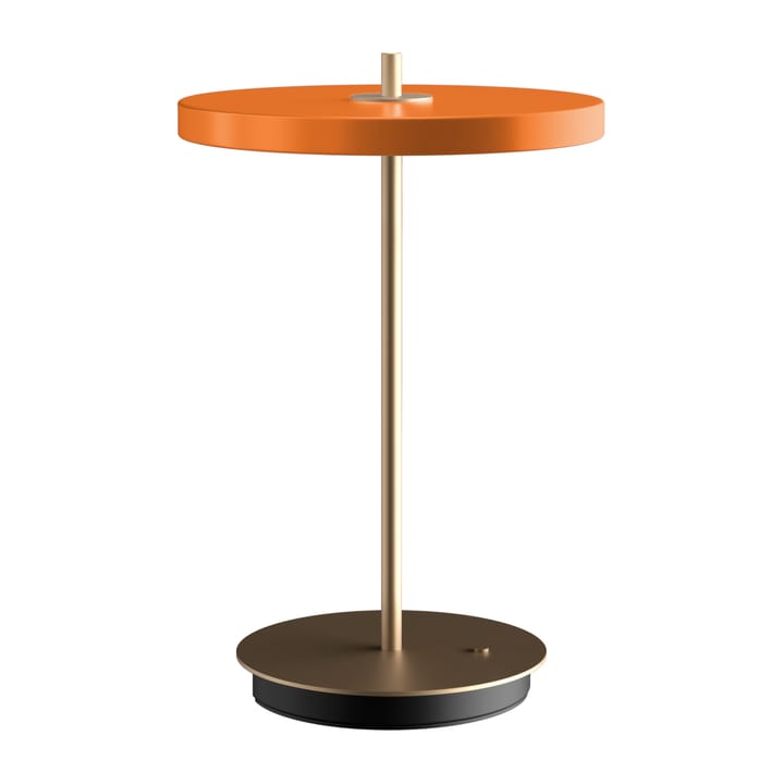 Lampa stołowa Asteria Move - Orange - Umage
