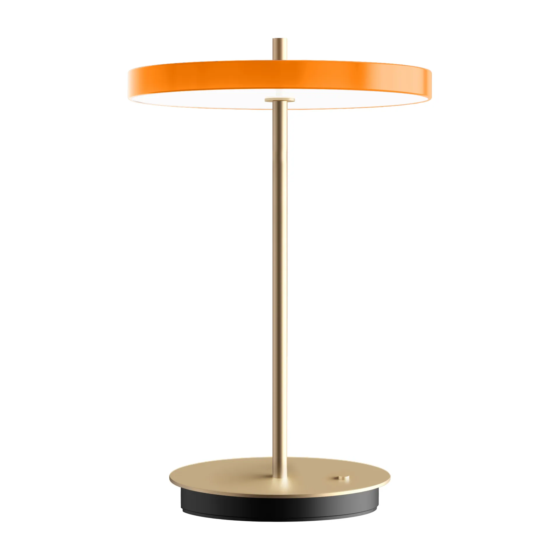 Lampa stołowa Asteria Move, Orange Umage