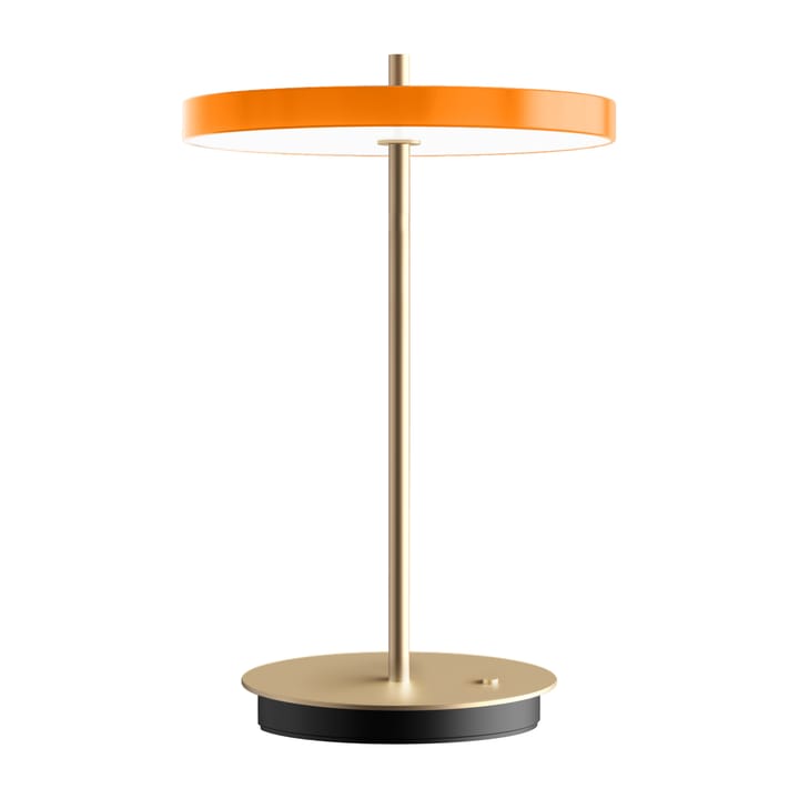Lampa stołowa Asteria Move, Orange Umage