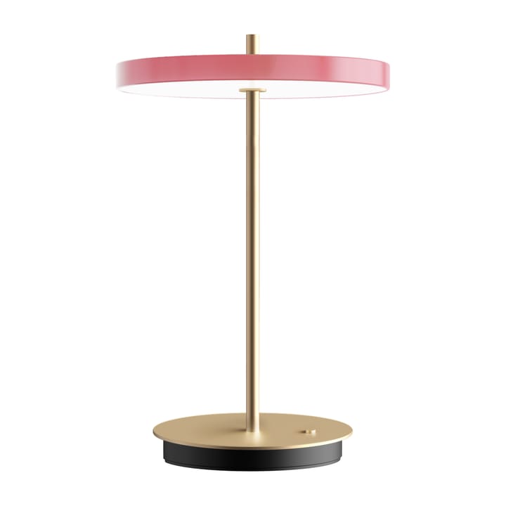 Lampa stołowa Asteria Move, Rose Umage