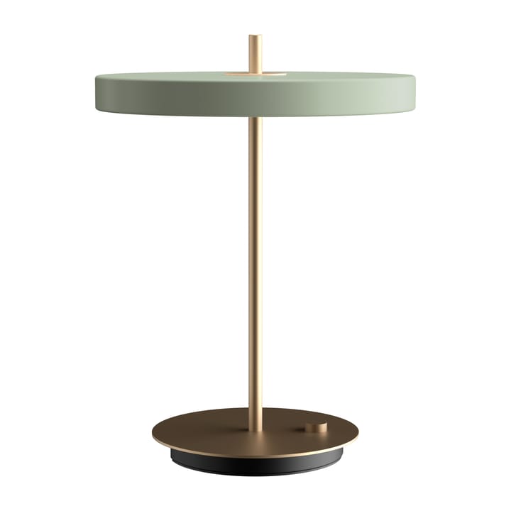 Lampa stołowa Asteria - Olive - Umage
