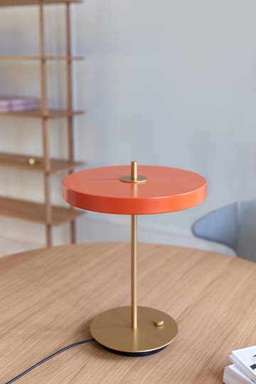 Lampa stołowa Asteria - Orange - Umage