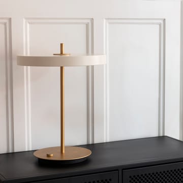 Lampa stołowa Asteria - Pearl white - Umage
