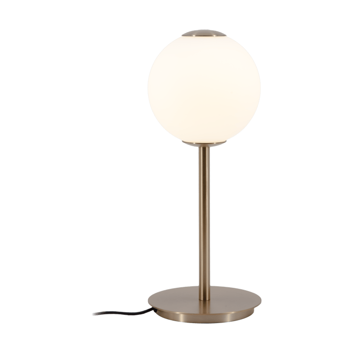 Lampa stołowa Audrey Table - Plated brass - Umage