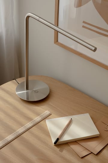 Lampa stołowa Omni Table - Steel - Umage