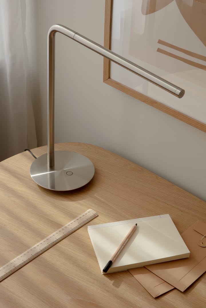 Lampa stołowa Omni Table, Steel Umage