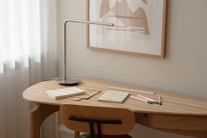 Lampa stołowa Omni Table, Steel Umage