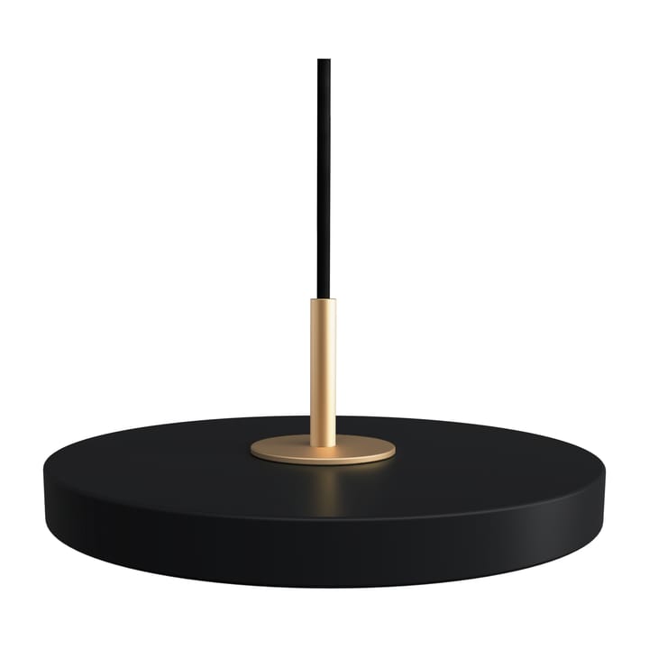 Lampa sufitowa Asteria Micro - Czarny - Umage