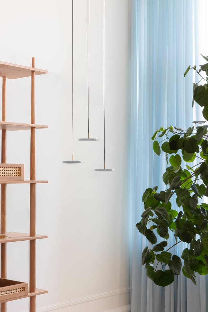 Lampa sufitowa Asteria Micro, Nuance mist Umage