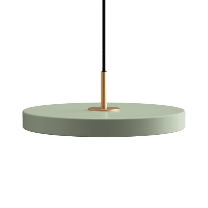 Lampa sufitowa Asteria Mini - Nuance olive - Umage