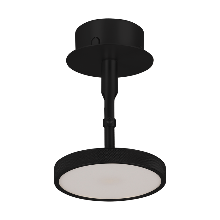 Lampa sufitowa i ścienna Asteria Spot Ø12 cm - Black - Umage