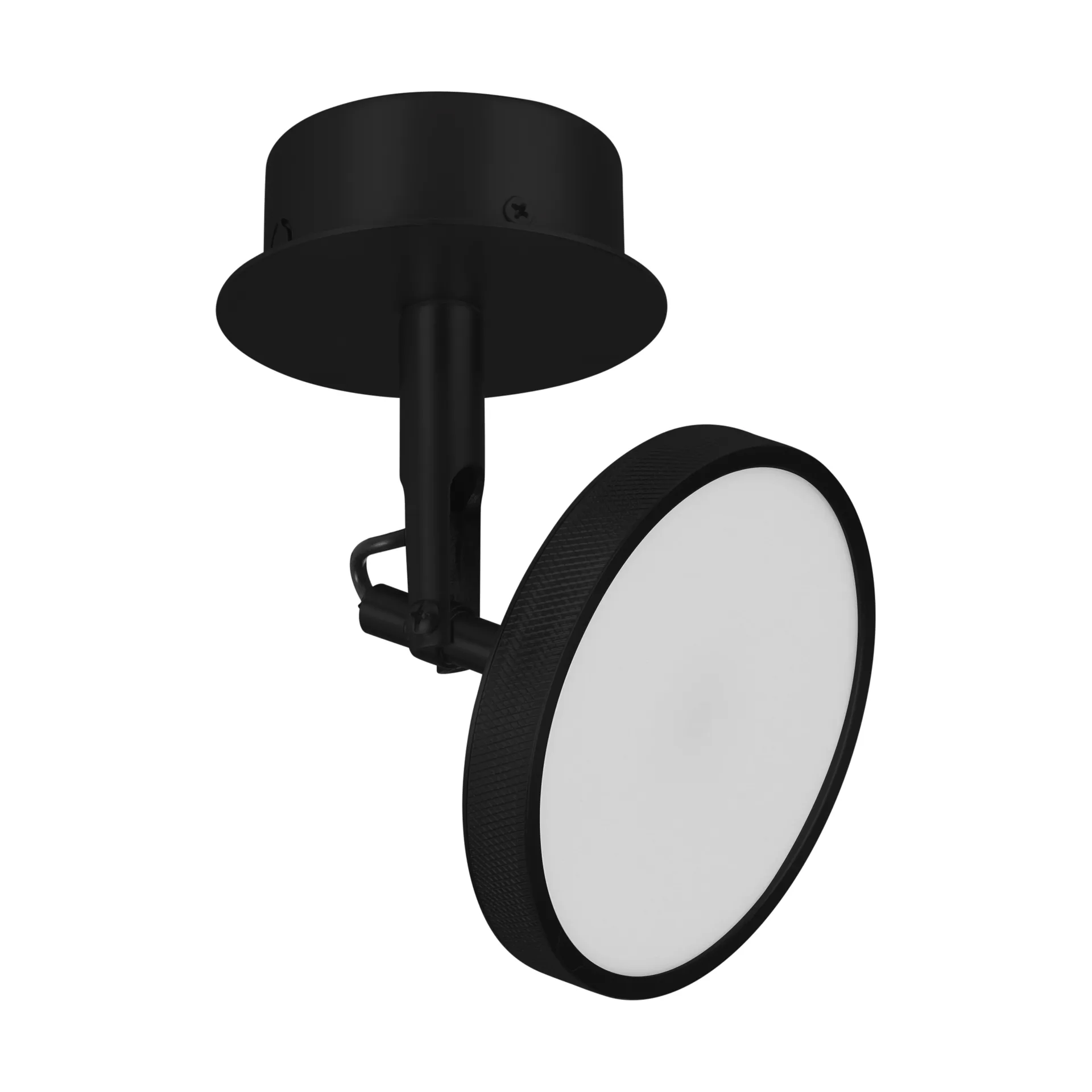 Lampa sufitowa i ścienna Asteria Spot Ø12 cm, Black Umage