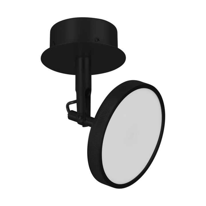 Lampa sufitowa i ścienna Asteria Spot Ø12 cm, Black Umage