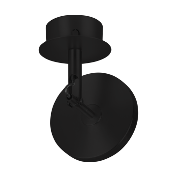 Lampa sufitowa i ścienna Asteria Spot Ø12 cm - Black - Umage
