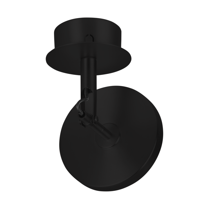 Lampa sufitowa i ścienna Asteria Spot Ø12 cm, Black Umage