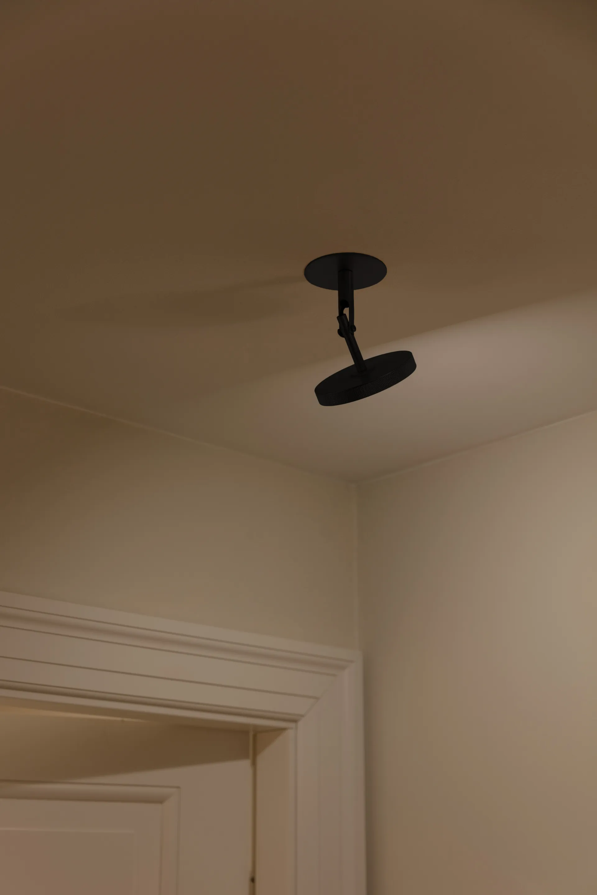 Lampa sufitowa i ścienna Asteria Spot Ø12 cm, Black Umage