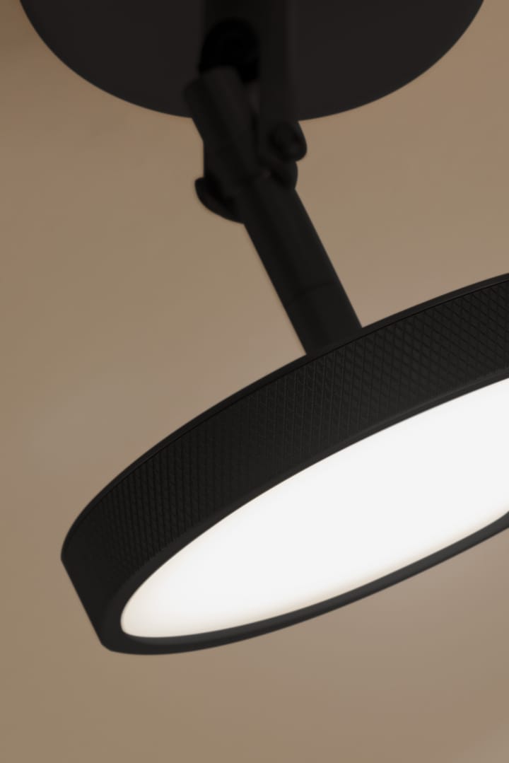 Lampa sufitowa i ścienna Asteria Spot Ø12 cm, Black Umage