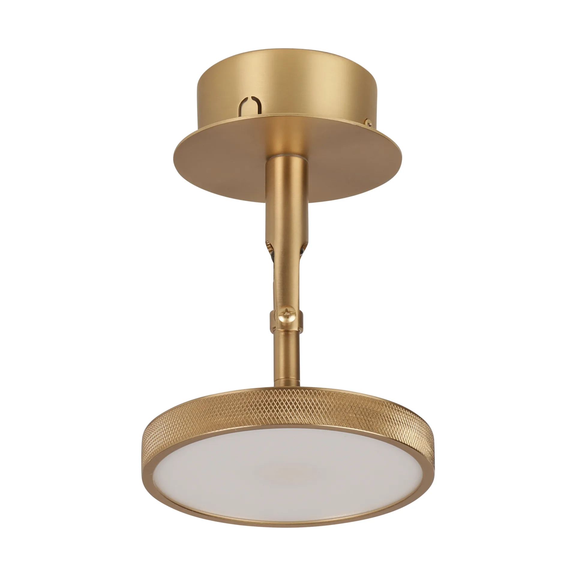 Lampa sufitowa i ścienna Asteria Spot Ø12 cm, Polished brass Umage