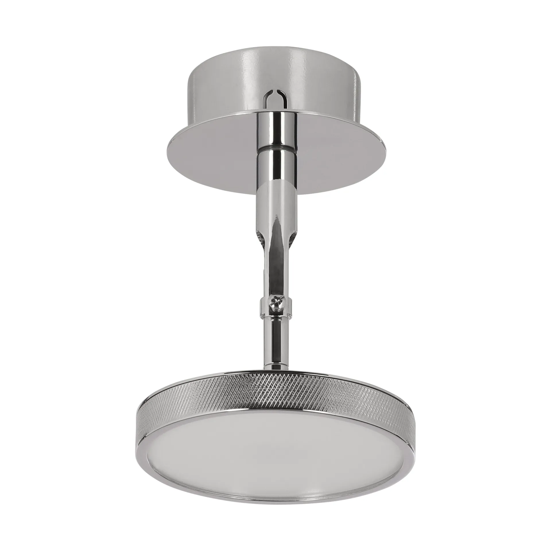 Lampa sufitowa i ścienna Asteria Spot Ø12 cm, Polished steel Umage