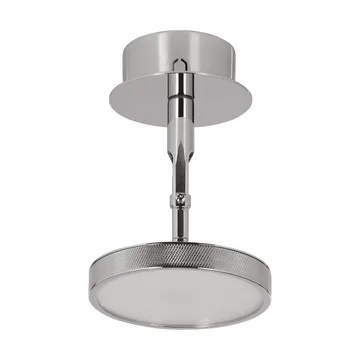 Lampa sufitowa i ścienna Asteria Spot Ø12 cm - Polished steel - Umage