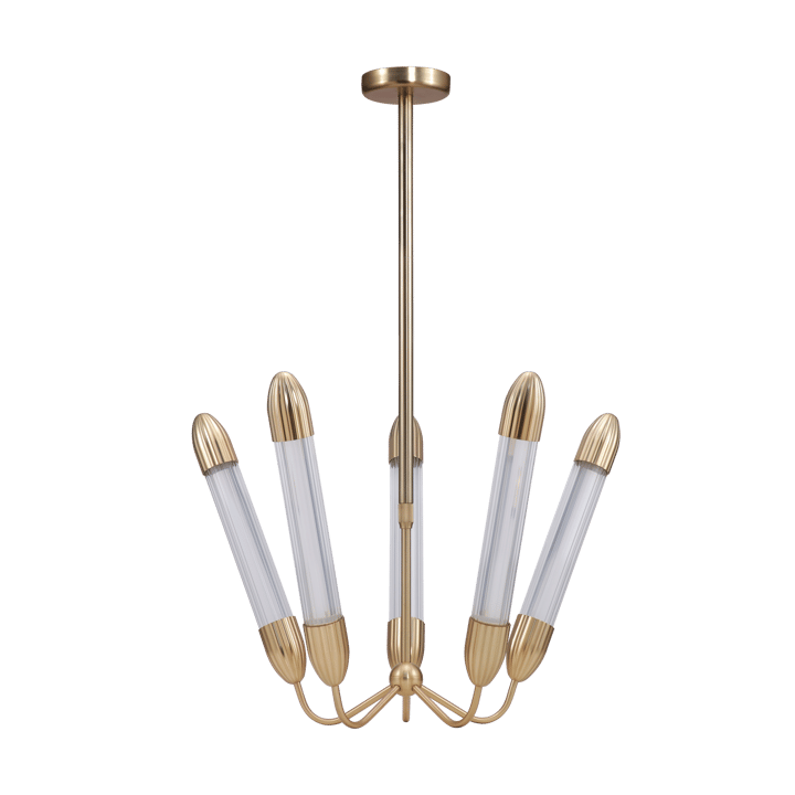 Lampa sufitowa Lemon Squeeze Penta lampa short, Plated brass Umage