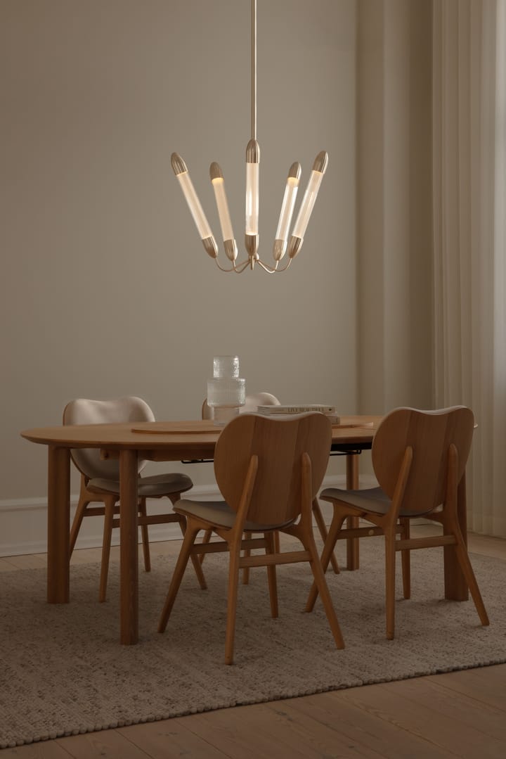Lampa sufitowa Lemon Squeeze Penta lampa short, Plated brass Umage