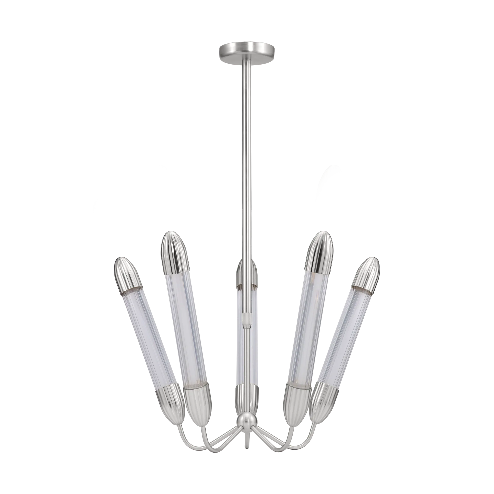 Lampa sufitowa Lemon Squeeze Penta lampa short, Polished steel Umage