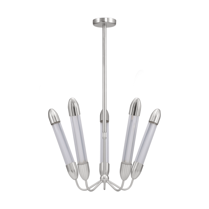 Lampa sufitowa Lemon Squeeze Penta lampa short, Polished steel Umage