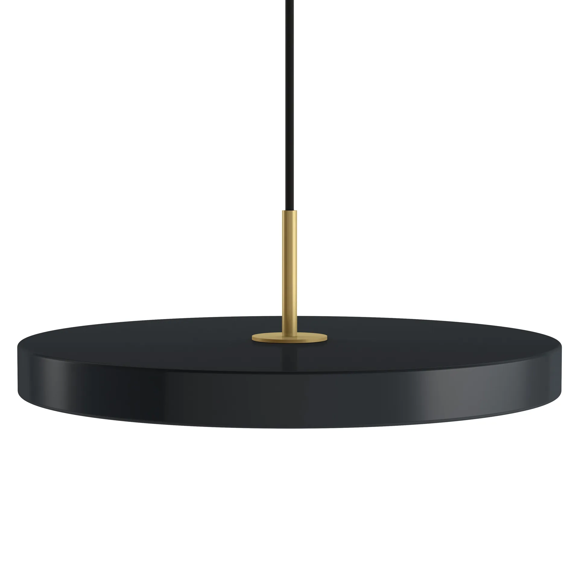 Lampa wisząca Asteria, Anthracite grey Umage