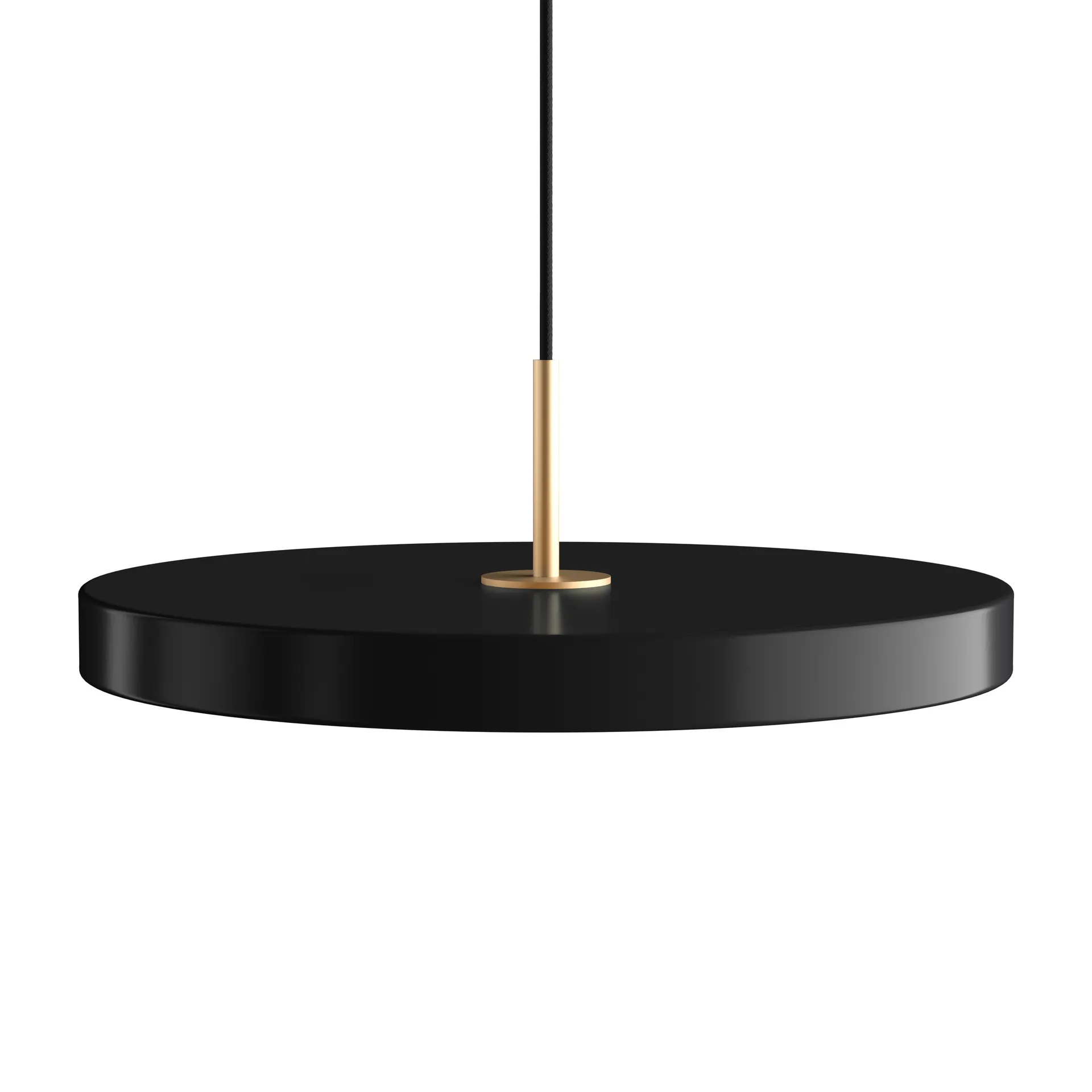 Lampa wisząca Asteria, Black Umage