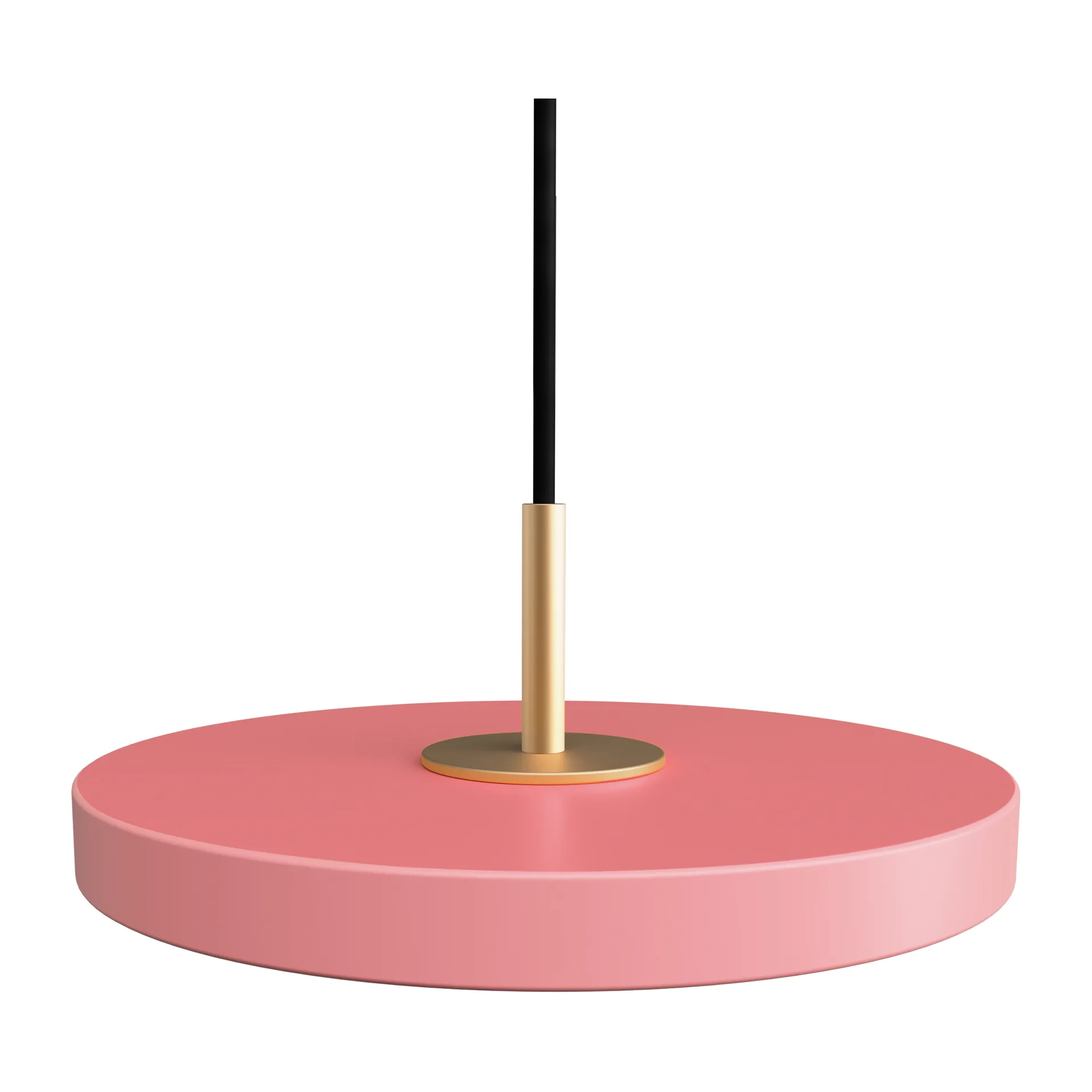 Lampa wisząca Asteria Micro, Nuance rose Umage